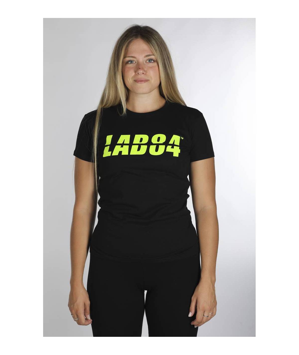 Lab84 T-SHIRT GIRO M/M