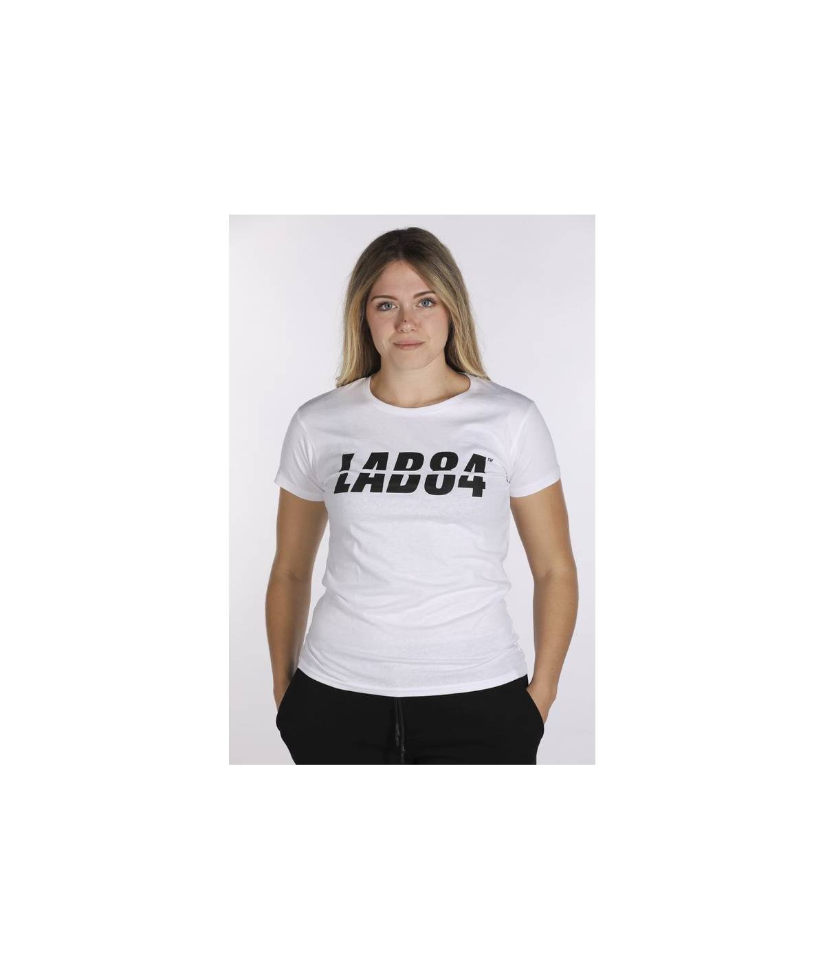 Lab84 T-SHIRT GIRO M/M