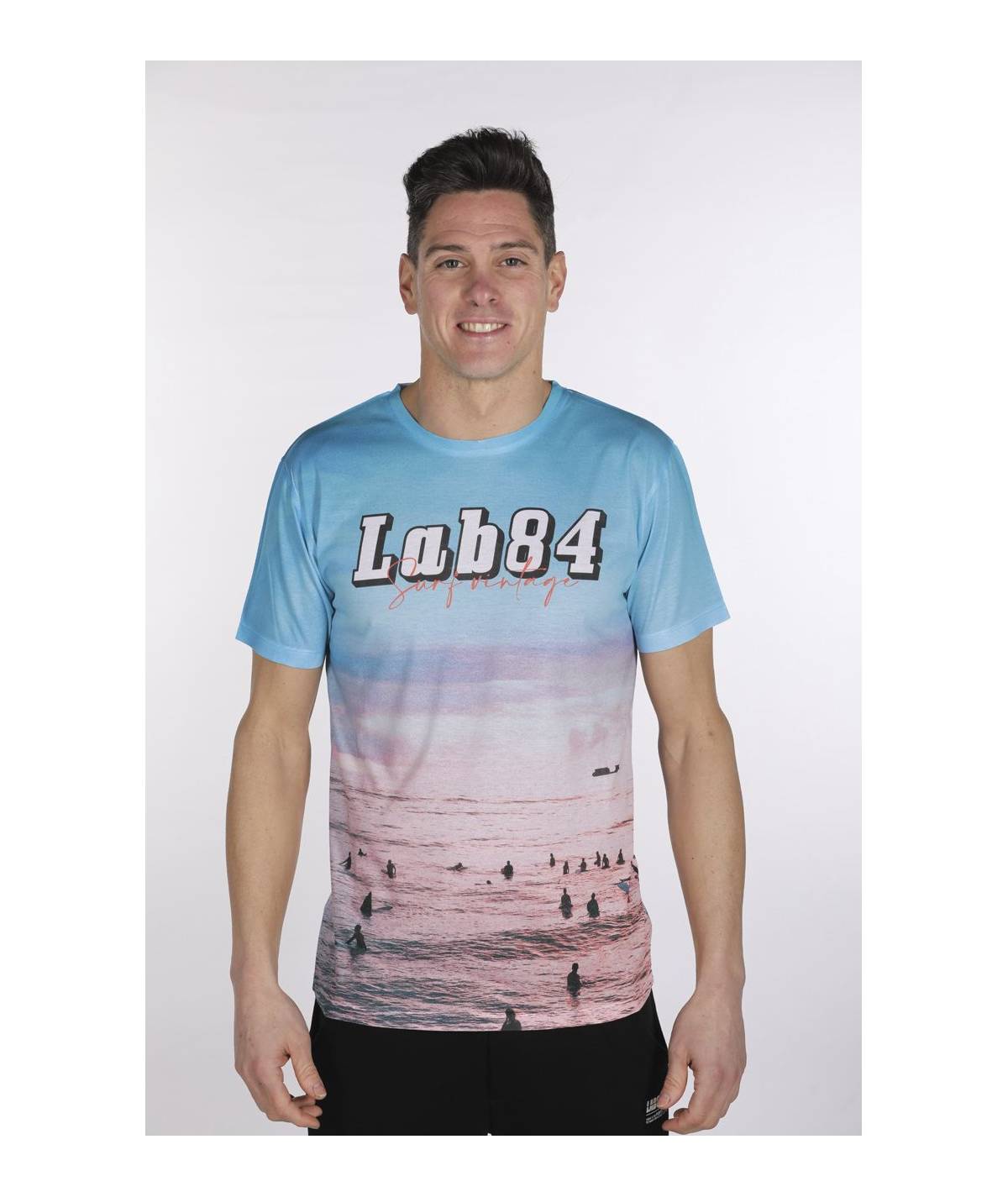 Lab84 T-SHIRT M/M