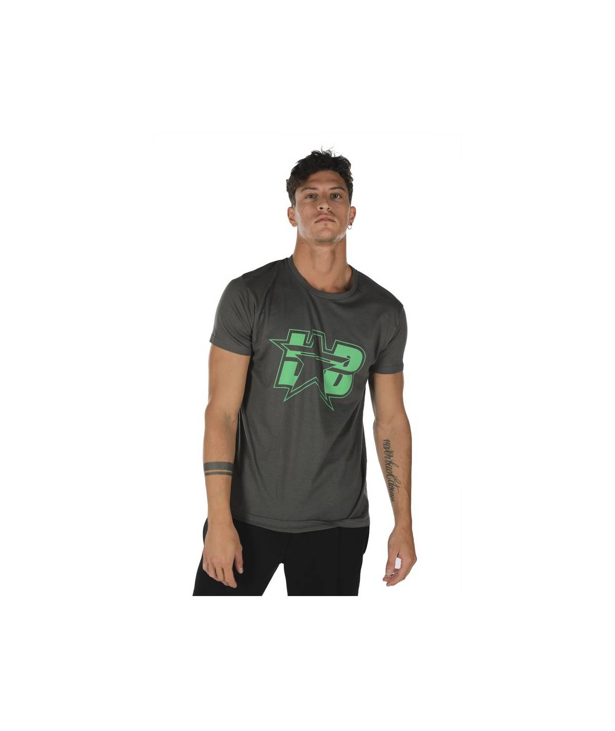 Lab84 T-SHIRT GIRO M/M