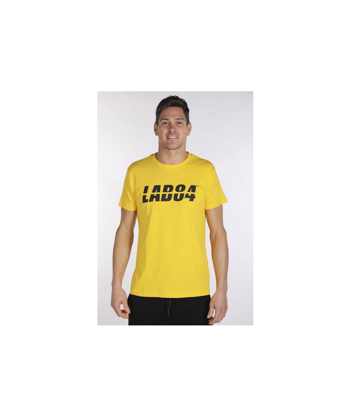 Lab84 T-SHIRT GIRO M/M