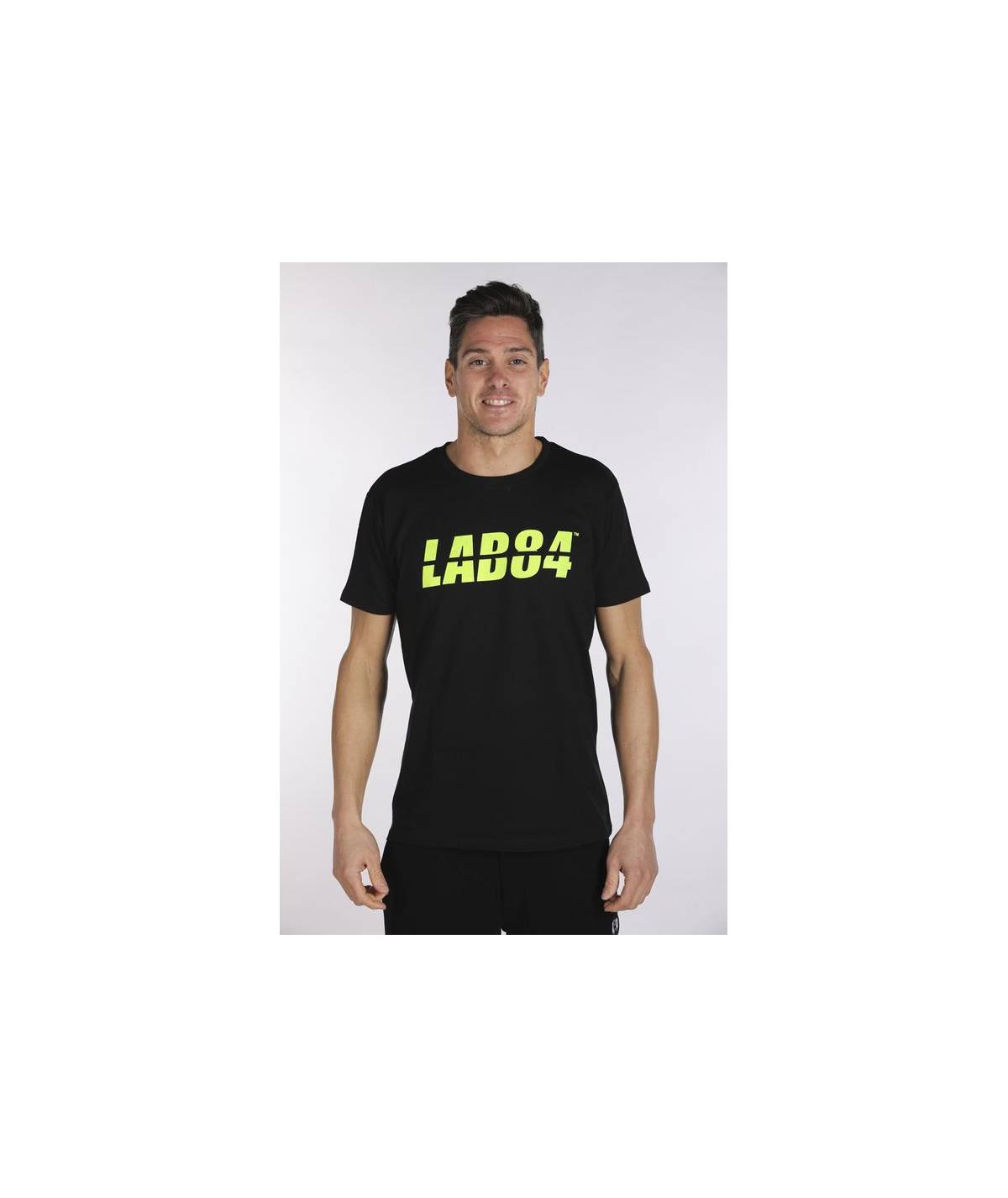 Lab84 T-SHIRT GIRO M/M