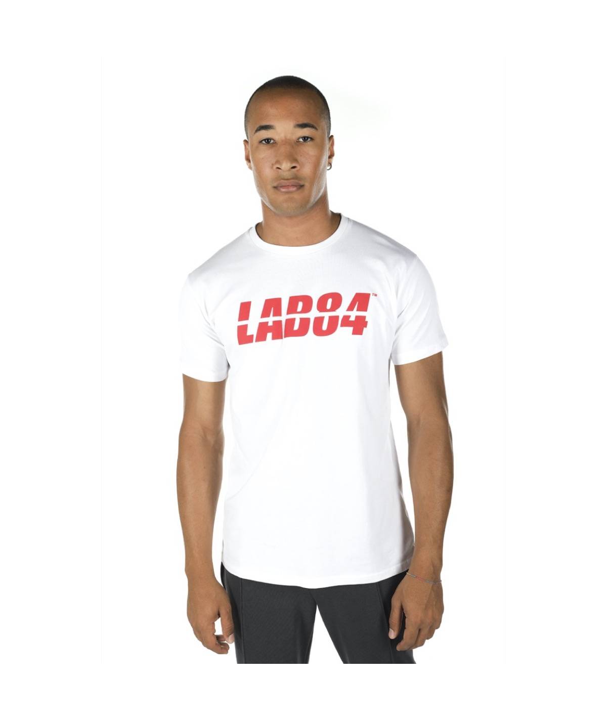 Lab84 T-SHIRT GIRO M/M