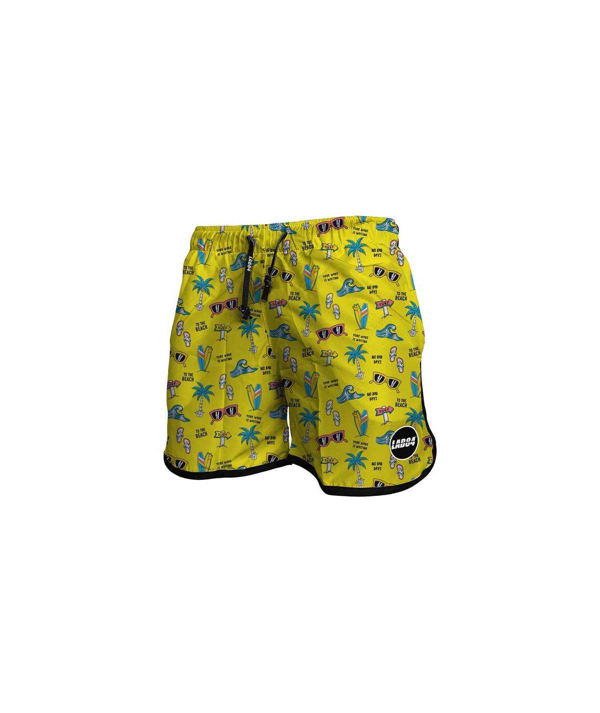 Lab84 SHORT SURF TASCA+MUT