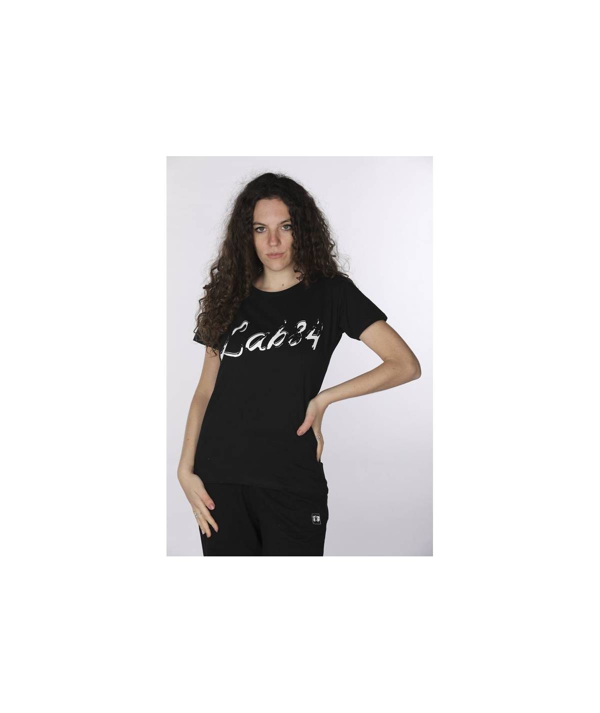 Lab84 T-SHIRT GIRO M/M