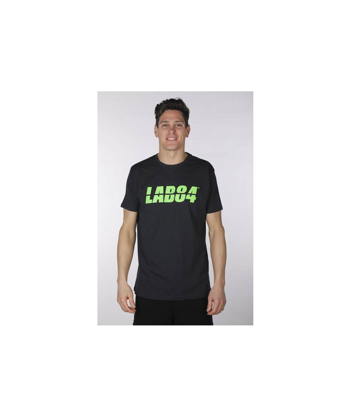 Lab84 T-SHIRT GIRO M/M