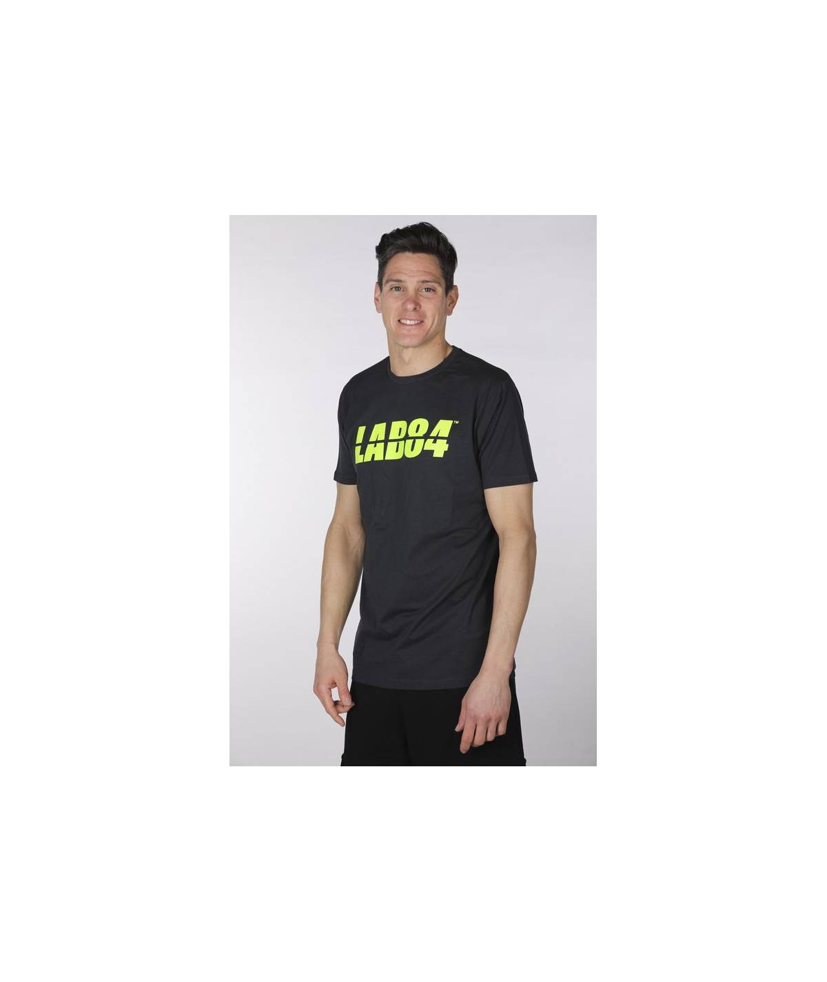 Lab84 T-SHIRT GIRO M/M