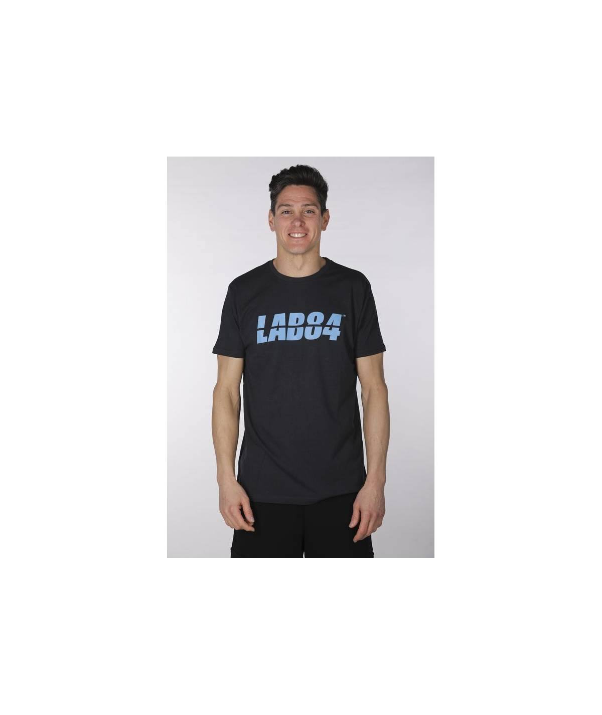 Lab84 T-SHIRT GIRO M/M