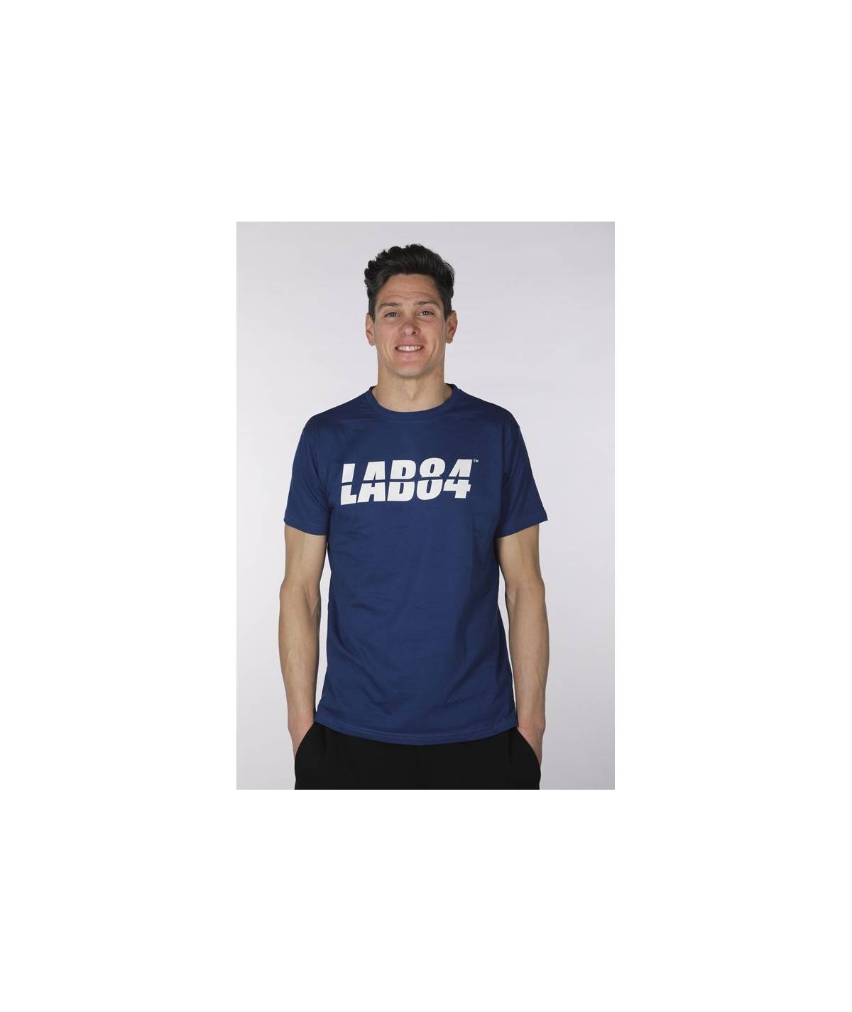 Lab84 T-SHIRT GIRO M/M