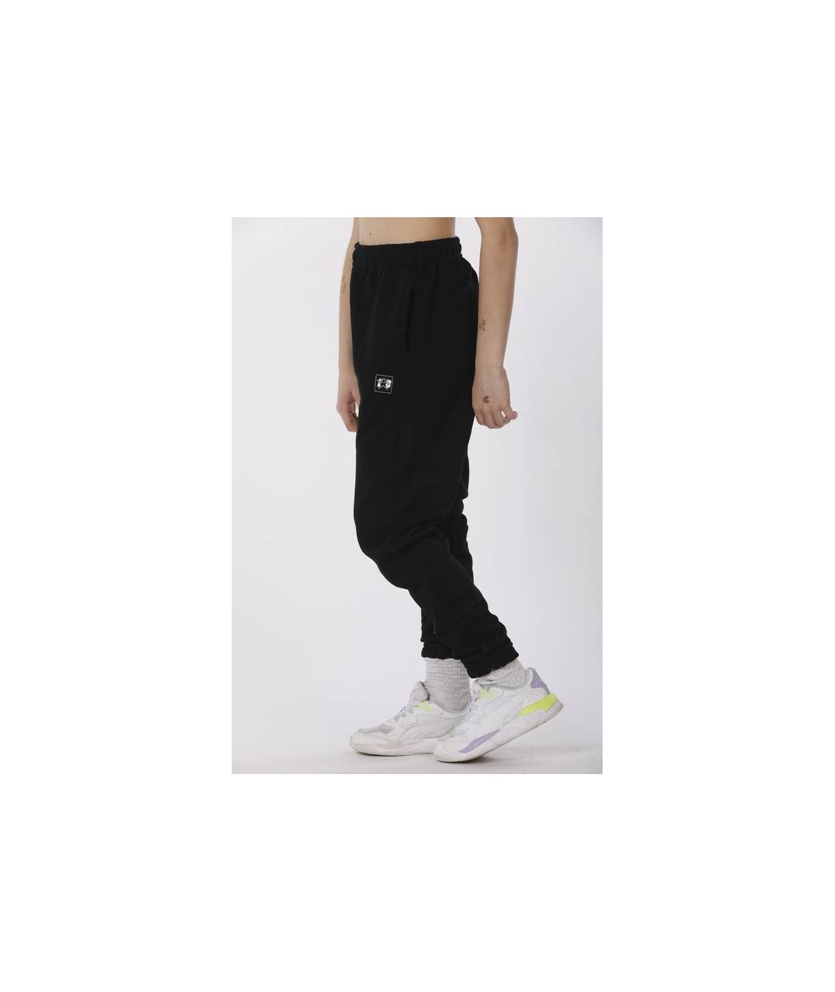 Lab84 PANTALONE VITA ALTA