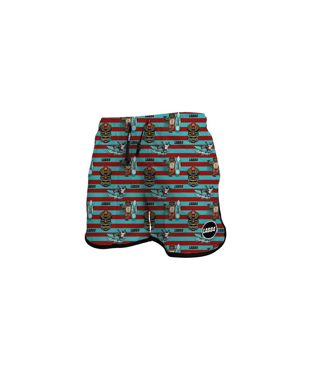 Lab84 SHORT SURF TASCA+MUT