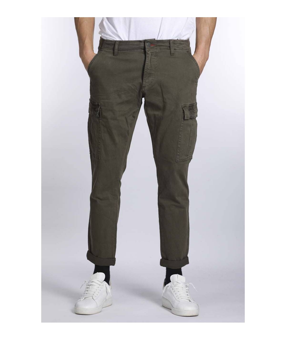 Lab84 PANTALONE CARGO