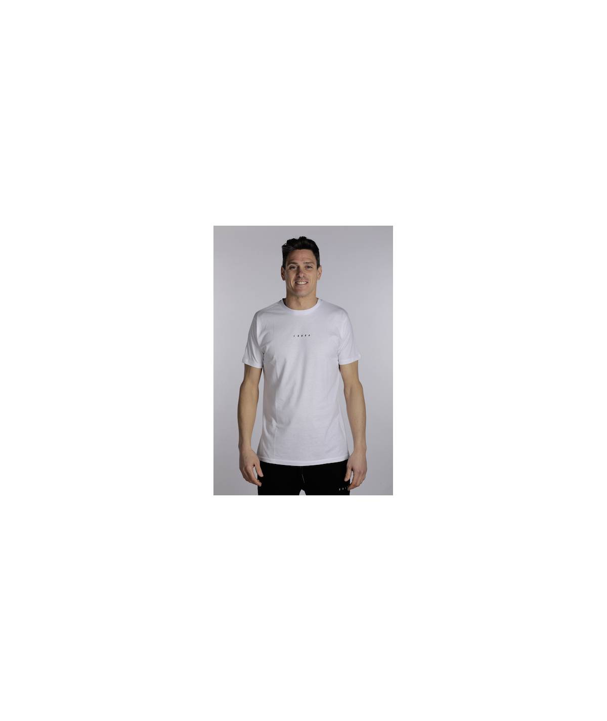 Lab84 T-SHIRT GIROCOLLO M/M