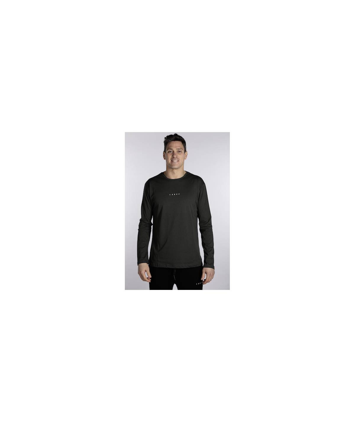 Lab84 T-SHIRT GIRO M/L