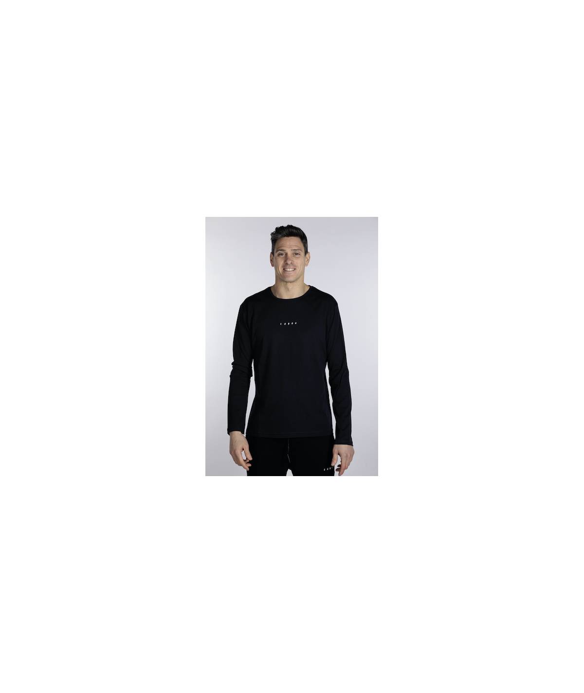 Lab84 T-SHIRT GIRO M/L